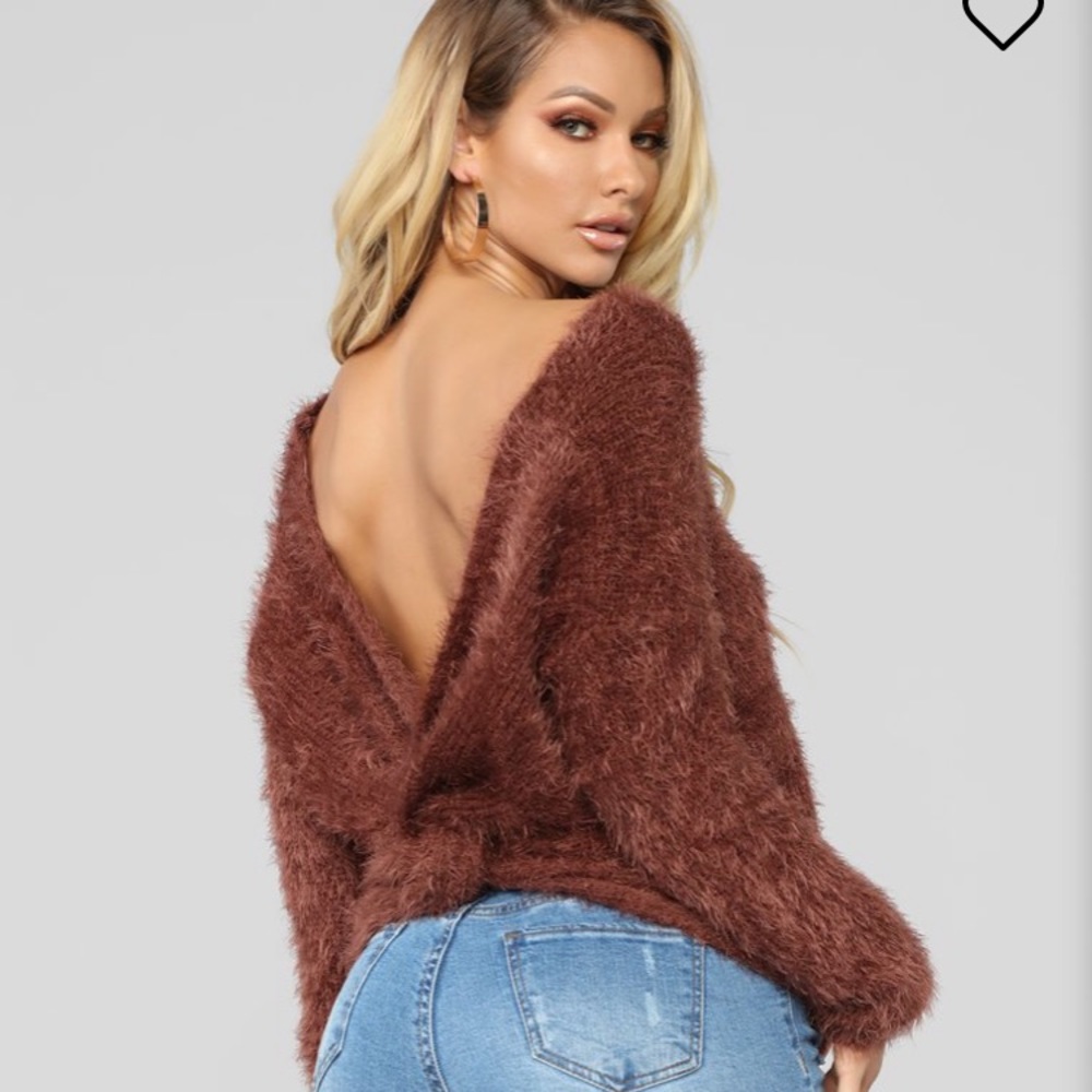 Mocha Sweater